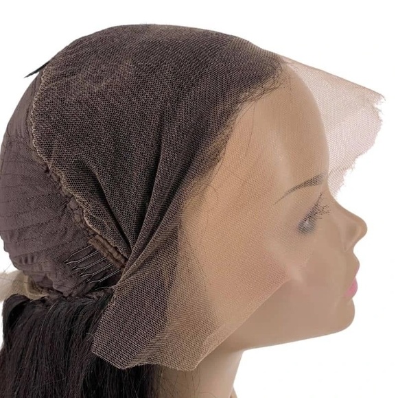 HD Body Wave Lace Front Wig 24” main image 4